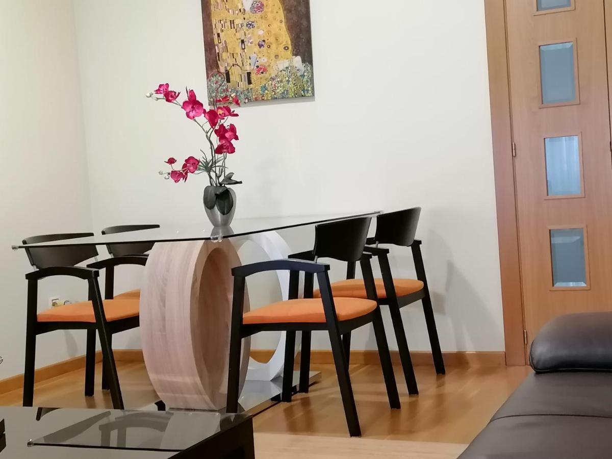 Апартаменты Lujo En El Centro Кастельон-де-ла-Плана Экстерьер фото