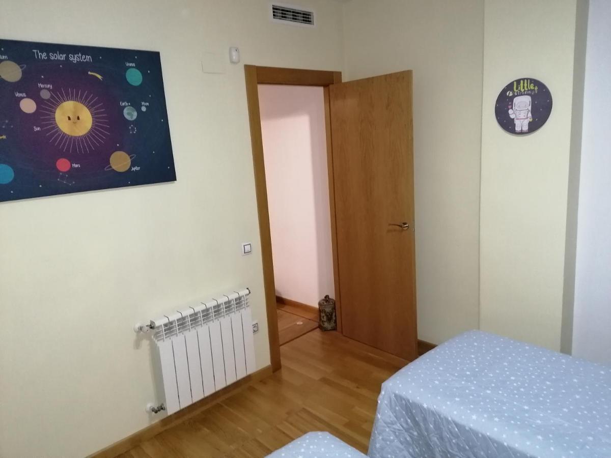 Апартаменты Lujo En El Centro Кастельон-де-ла-Плана Экстерьер фото